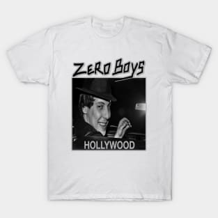 Zero Boys Hollywood T-Shirt